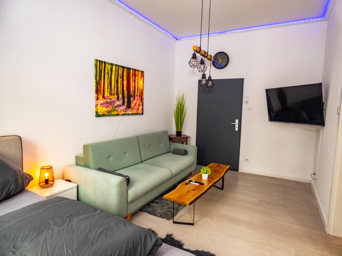 #222 Modernes City Apartment Im Herzen Von Нойс Екстериор снимка